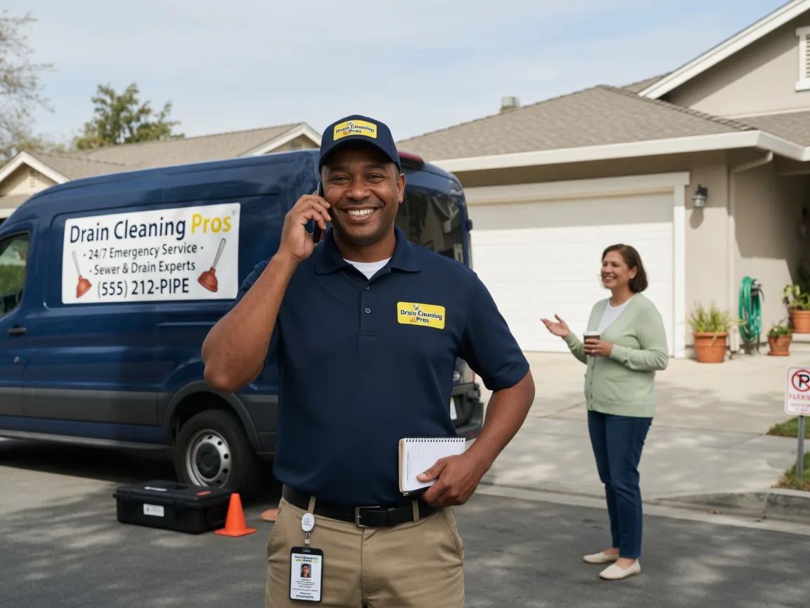 Drain Cleaning Belle Mead, NJ FAQs
