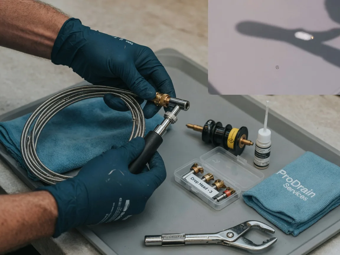 Why choose Drain Cleaning in Belle Mead, NJ